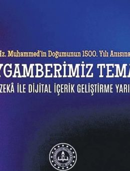 Peygamberimizin hayatı yapay zek&acirc;yla anlatılacak