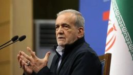 Pezeşkiyan&rsquo;dan Trump&rsquo;ın İran&rsquo;ı Haritadan Sildik S&ouml;zlerine Tepki!