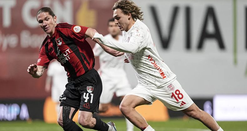 PFDK'dan Hamza Akman'a 2 maç men cezası!