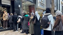 Pide değil, altın kuyruğu… Fiyatı g&ouml;ren kuyumcuya koştu