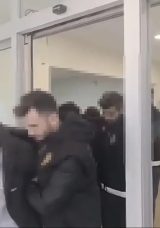 Pide Kuyruğunda Kurşun