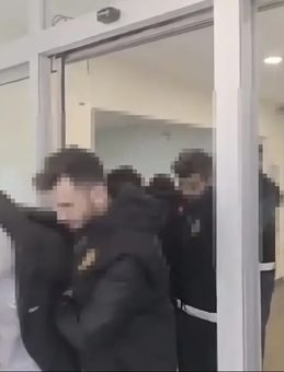 Pide Kuyruğunda Kurşun