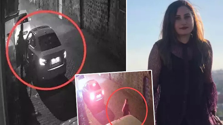 Pınar hemşire eşi tarafından otomobilde katledilmişti! Sanığa müebbet hapis… 'İyi hal' indirimi uygulandı
