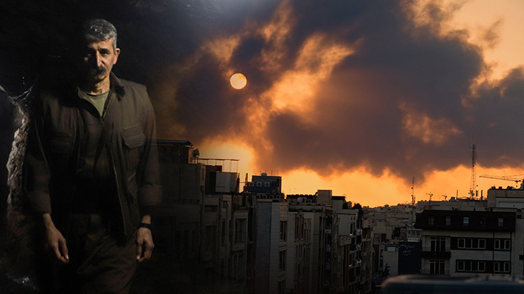 PJAK eliyle İran'da 'i&ccedil; savaş!' CNN, ABD'nin gizli planını deşifre etti