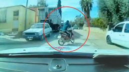 Polisten ka&ccedil;an 2 motosikletliye rekor ceza: 1 kişi tutuklandı