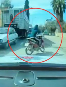 Polisten ka&ccedil;an 2 motosikletliye rekor ceza: 1 kişi tutuklandı