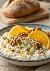 Portakallı Kereviz Salatası Tarifi: Ferahlığıyla Mest Edecek!