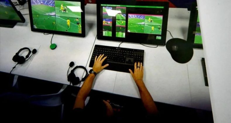 Premier Lig VAR kararları i&ccedil;in anket d&uuml;zenleyecek!
