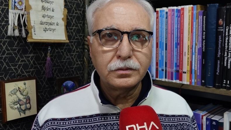 Prof. Dr. &Ouml;zl&uuml;'den 'ge&ccedil;meyen &ouml;ks&uuml;r&uuml;k' uyarısı