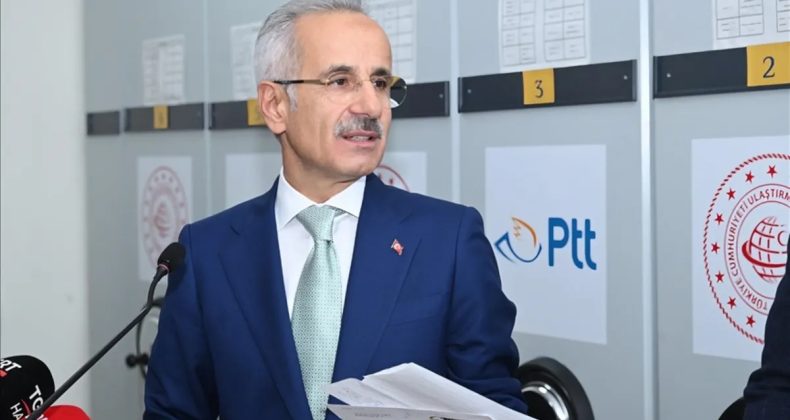 PTT'de 'aynı g&uuml;n teslimat' d&ouml;nemi başlıyor! Bakan Uraloğlu, g&uuml;nl&uuml;k rekoru duyurdu