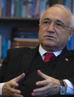 "Ahiyiz, aileyiz" buluşmasının a&ccedil;ılışını Cemil &Ccedil;i&ccedil;ek yapacak