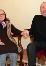 "Evimizi TOKİ konutuyla takas ettik, şimdi huzur i&ccedil;inde yaşıyorum"