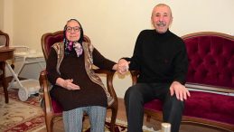 "Evimizi TOKİ konutuyla takas ettik, şimdi huzur i&ccedil;inde yaşıyorum"