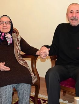 "Evimizi TOKİ konutuyla takas ettik, şimdi huzur içinde yaşıyorum"