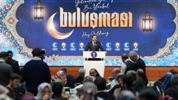 "Gelenekten Geleceğe" iftarında 400 usta sanat&ccedil;ı bir araya geldi