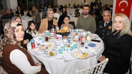 "Şehit aileleri ve gazilerimiz g&ouml;z bebeğimizdir"