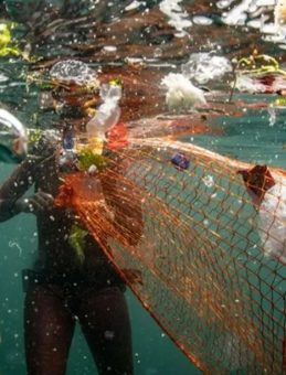 "Sıfır Atık Mavi Hareketi" aralıksız s&uuml;rd&uuml;r&uuml;l&uuml;yor! T&uuml;rkiye'de denizlerden 325 bin ton atık temizlendi