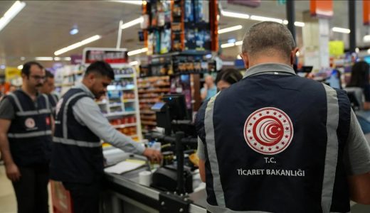 Ramazan Bayram &Ouml;ncesi Denetimler Sıklaştı: Fahiş Fiyat ve Stok&ccedil;uluğa Yakın Takip!
