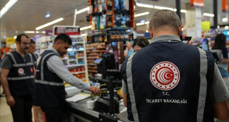 Ramazan Bayram &Ouml;ncesi Denetimler Sıklaştı: Fahiş Fiyat ve Stok&ccedil;uluğa Yakın Takip!