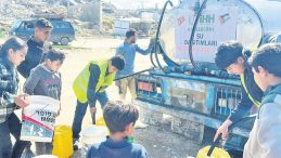 Ramazanda Kardeşlik Seferberliği