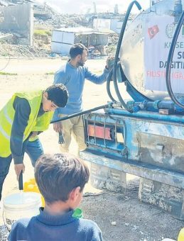 Ramazanda Kardeşlik Seferberliği