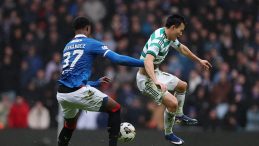 Rangers ile Celtic puanları paylaştı!