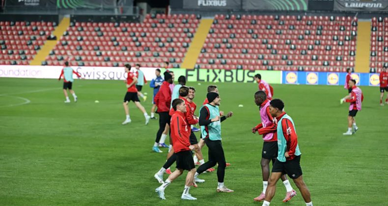 Rayo Vallecano, Samsunspor ma&ccedil;ına hazır