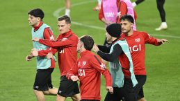 Rayo Vallecano, Samsunspor ma&ccedil;ına hazır!