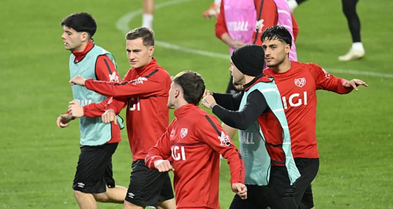 Rayo Vallecano, Samsunspor ma&ccedil;ına hazır!