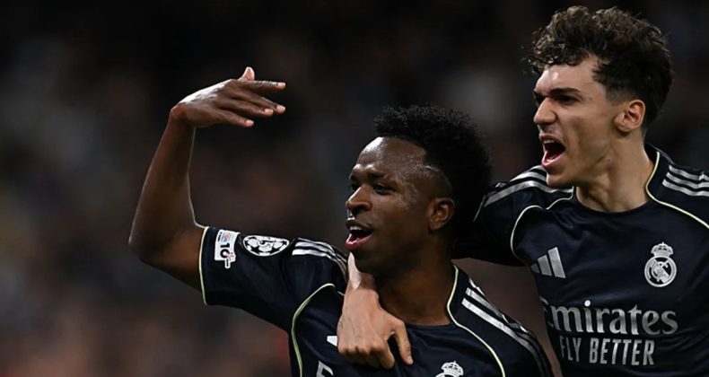 Real Madrid, UEFA Şampiyonlar Ligi&rsquo;nde Manchester City&rsquo;i eledi!