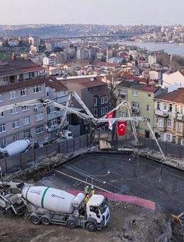 Recep Tayyip Erdoğan Anadolu İmam Hatip Lisesi &Ouml;ğrenci Yurdu&rsquo;nun temeli atıldı!
