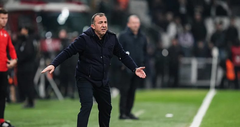 Recep U&ccedil;ar: İlk gol bize zarar verdi