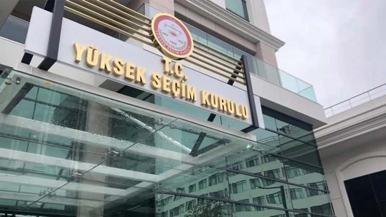 Resmi Gazete&rsquo;de Yayımlandı: YSK, İllerin &Ccedil;ıkaracağı Milletvekili Sayısını Yeniden Belirledi!