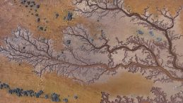 Ressam &ccedil;alışması değil! G&ouml;renler manzaraya hayran kaldı