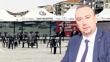 Rezalete Destek Yok