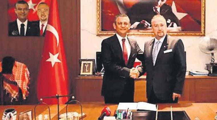 Rezaleti savunan &Ouml;zel gazeteciliği hedef aldı