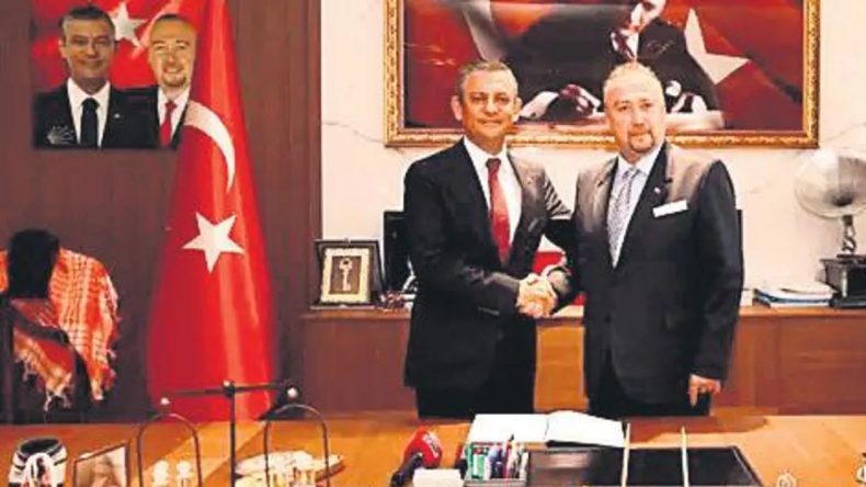 Rezaleti savunan &Ouml;zel gazeteciliği hedef aldı