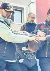 Rezidanstaki kanlı saldırının failleri yakalandı