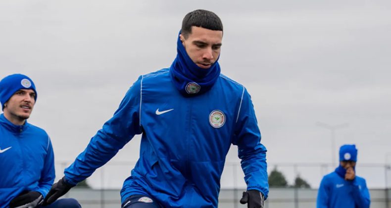 Rizespor'da Beşiktaş maçı mesaisi başladı!