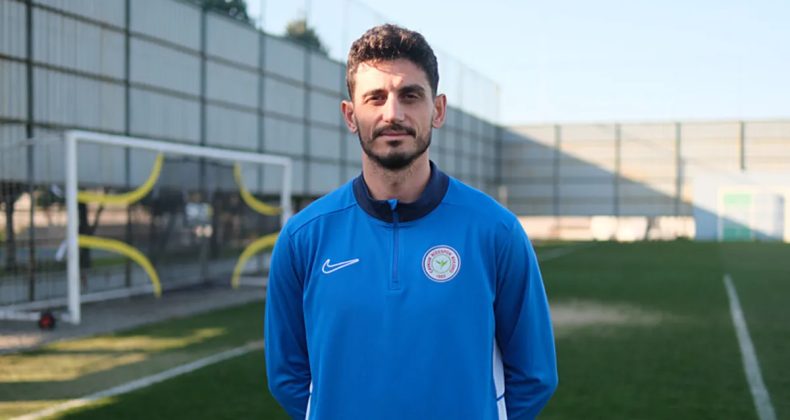 Rizespor'da Samet Akaydin'dan Trabzonspor ma&ccedil;ı a&ccedil;ıklaması!