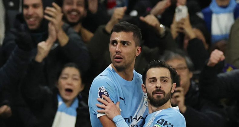 Rodri'ye hakem hakkındaki yorumları nedeniyle para cezası