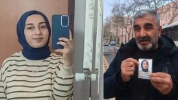 Rojin Kabaiş'in ailesini tehdide soruşturma