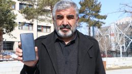 Rojin Kabaiş&rsquo;in babası: 7 aydır tehdit mesajları alıyorum! Ge&ccedil;enlerde evimizin oraya gelip ateş ettiler