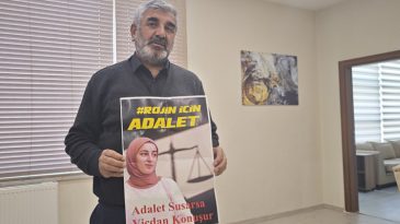 Rojin'in Babası Nizamettin Kabaiş: Telefon A&ccedil;ılması Bizim İ&ccedil;in Bir Umut Olurdu