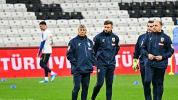 Romanya'da T&uuml;rkiye Ma&ccedil;ı Hazırlıkları Tamamlandı!