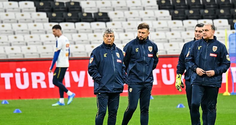 Romanya'da T&uuml;rkiye Ma&ccedil;ı Hazırlıkları Tamamlandı!