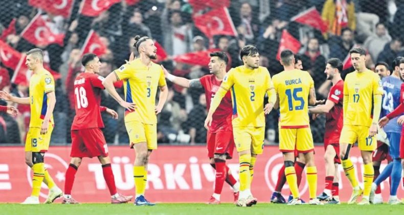 Romanya&rsquo;ya karanlık &ccedil;&ouml;kt&uuml;!