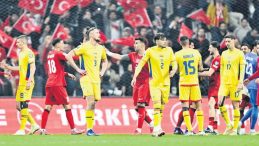 Romanya&rsquo;ya karanlık &ccedil;&ouml;kt&uuml;!