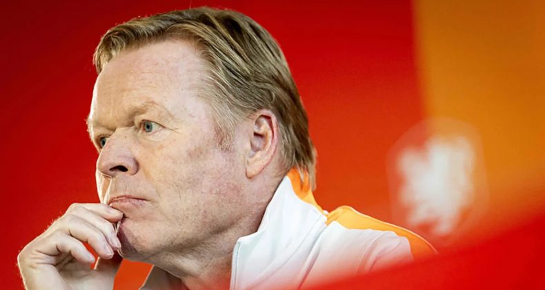 Ronald Koeman&rsquo;dan Noa Lang a&ccedil;ıklaması!