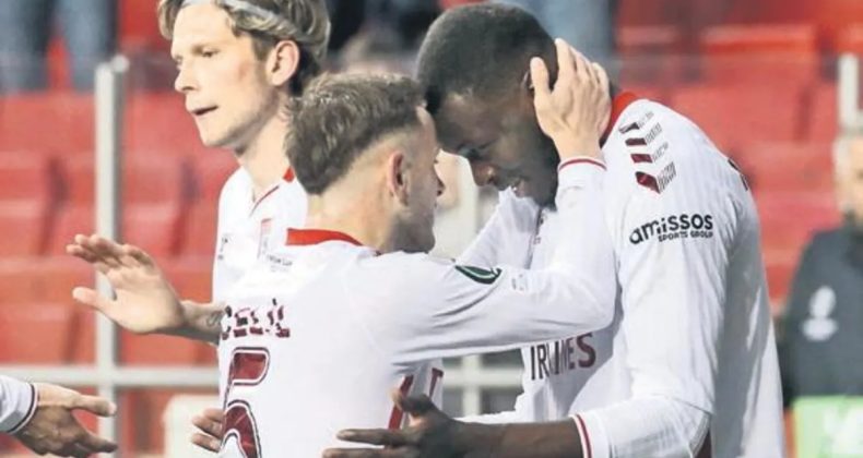 Rövanşta Bize Mucize Lazım!